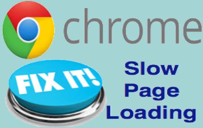 Cara mengatasi Google Chrome yang lambat di PC