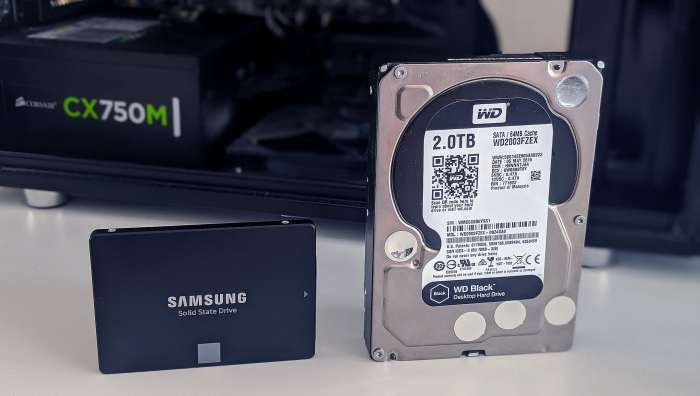 Perbandingan harga dan performa SSD vs HDD