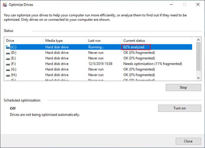 Cara mengatasi laptop lemot karena harddisk penuh